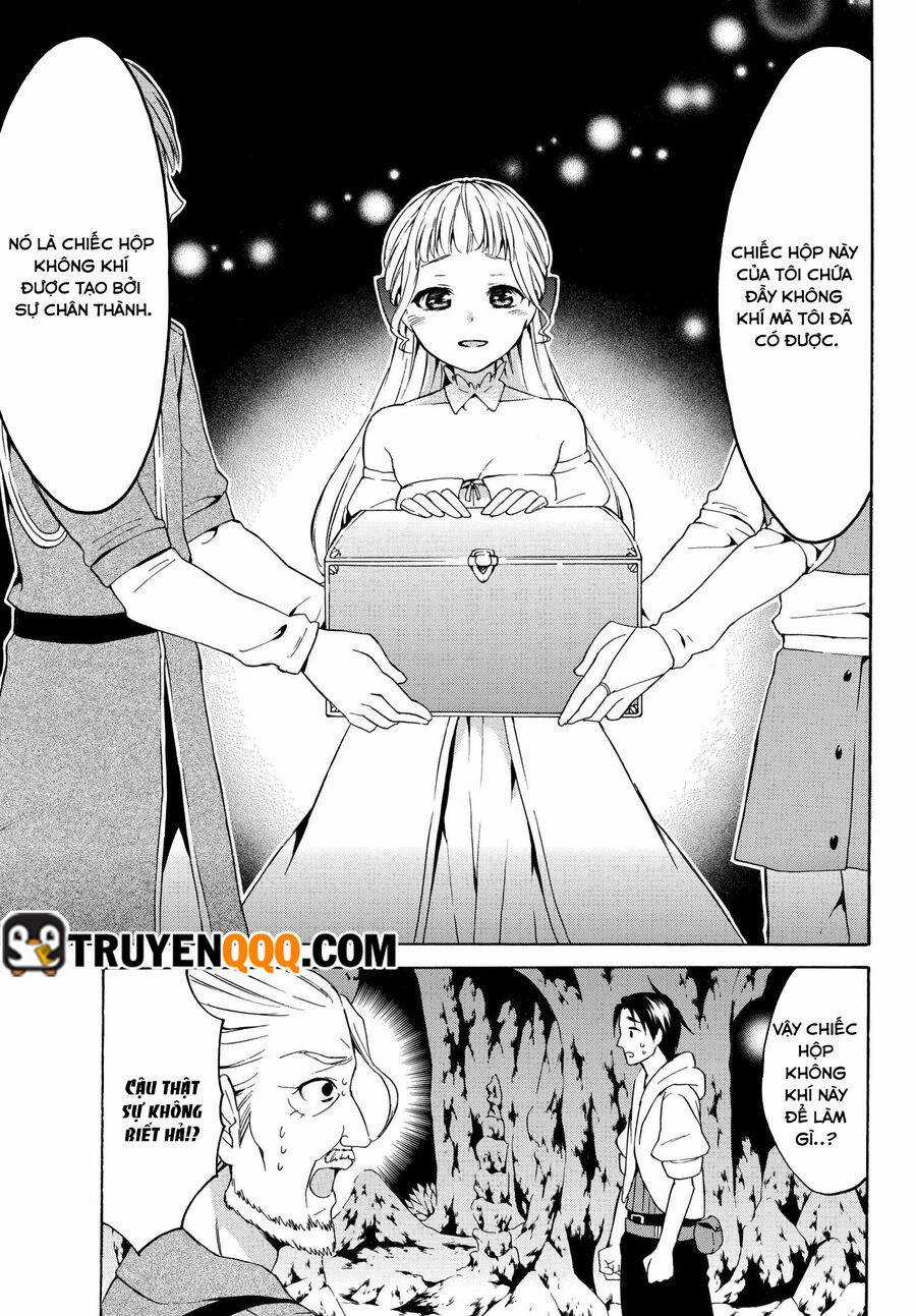 Level 1 With S-Rank Drop Rate Is The Strongest Chapter 15 trang 8