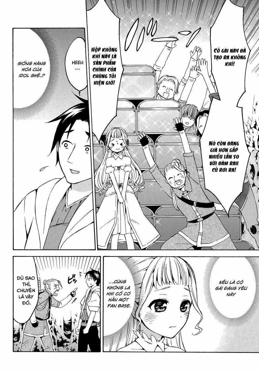 Level 1 With S-Rank Drop Rate Is The Strongest Chapter 15 trang 9