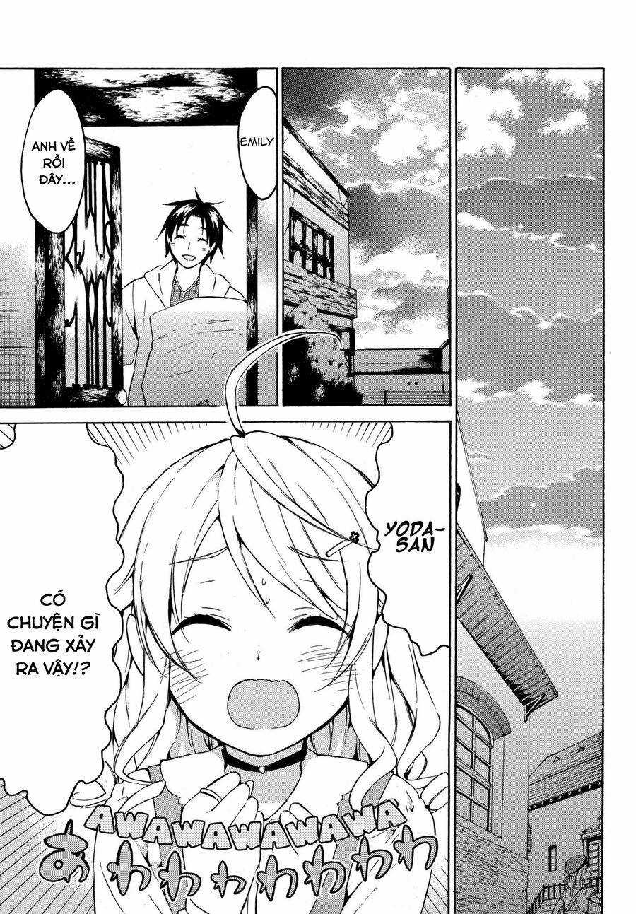 Level 1 With S-Rank Drop Rate Is The Strongest Chapter 16.5 trang 10