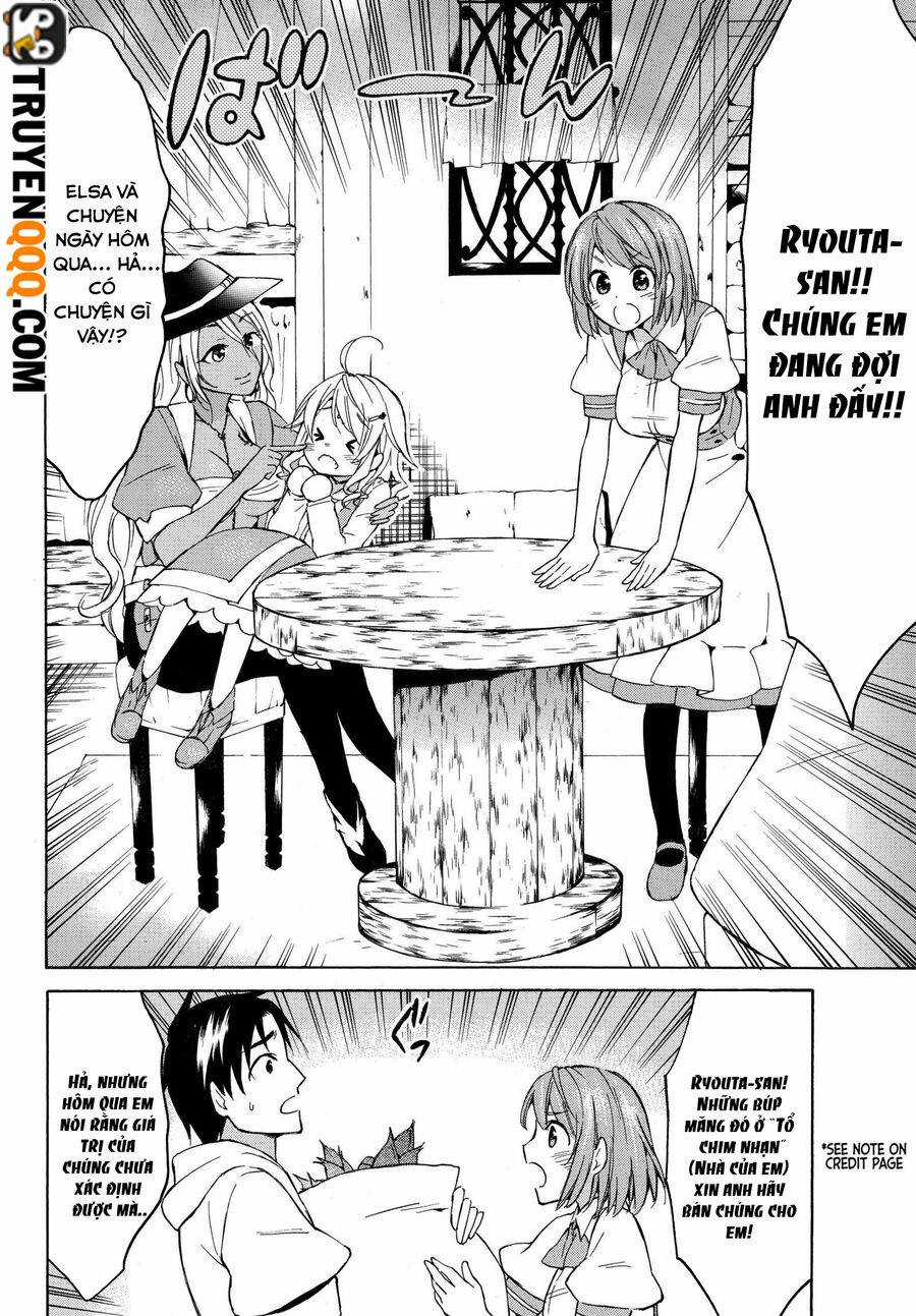 Level 1 With S-Rank Drop Rate Is The Strongest Chapter 16.5 trang 11