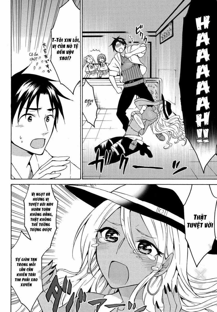 Level 1 With S-Rank Drop Rate Is The Strongest Chapter 16.5 trang 5