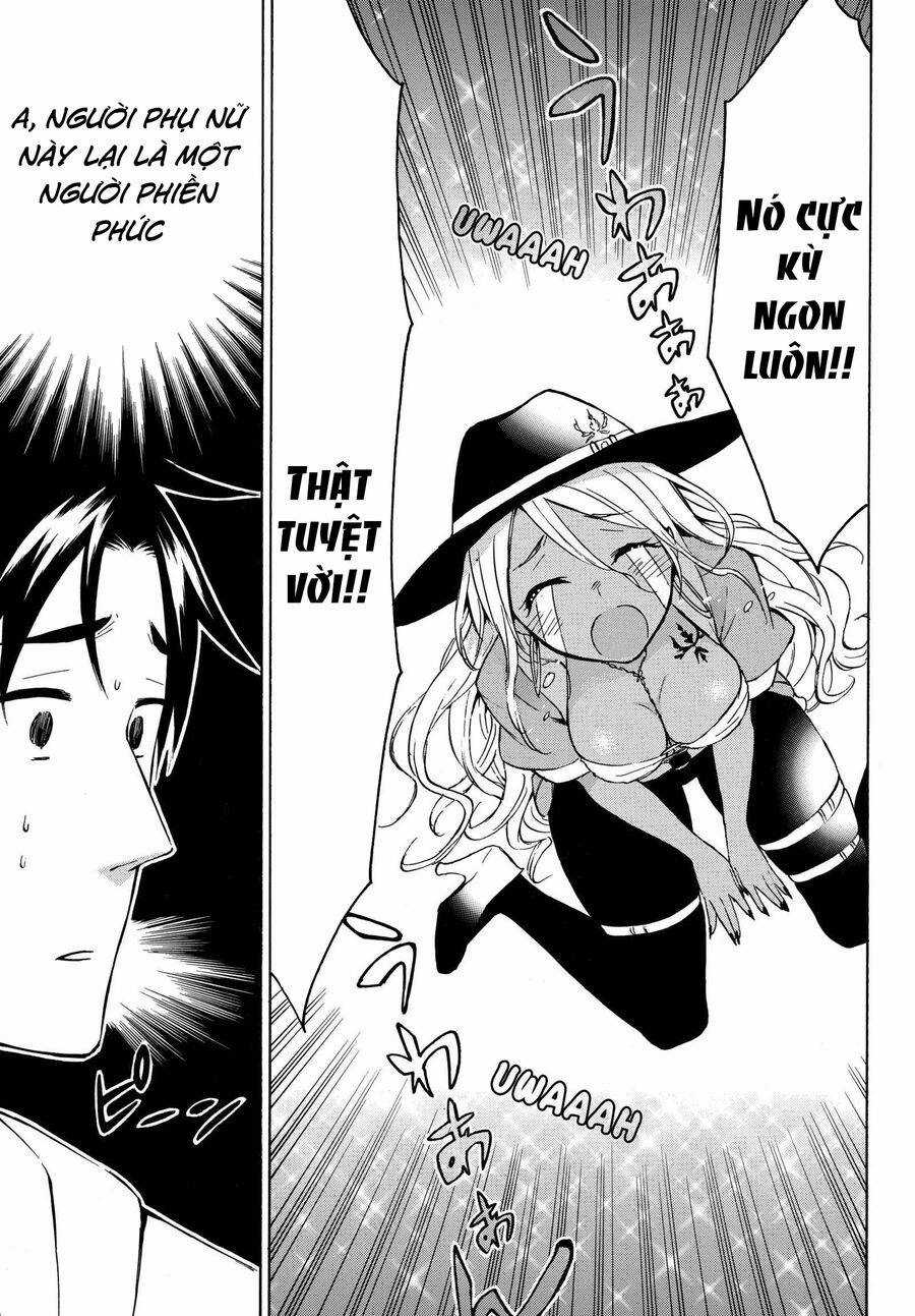 Level 1 With S-Rank Drop Rate Is The Strongest Chapter 16.5 trang 6