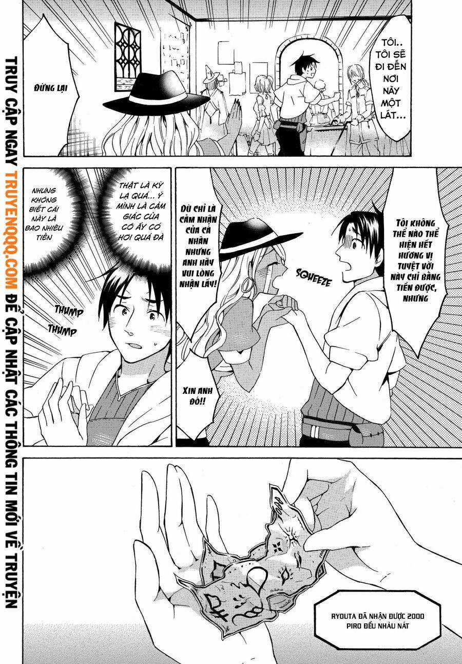 Level 1 With S-Rank Drop Rate Is The Strongest Chapter 16.5 trang 7