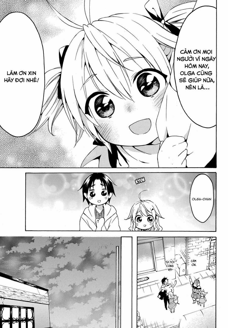 Level 1 With S-Rank Drop Rate Is The Strongest Chapter 17.5 trang 10