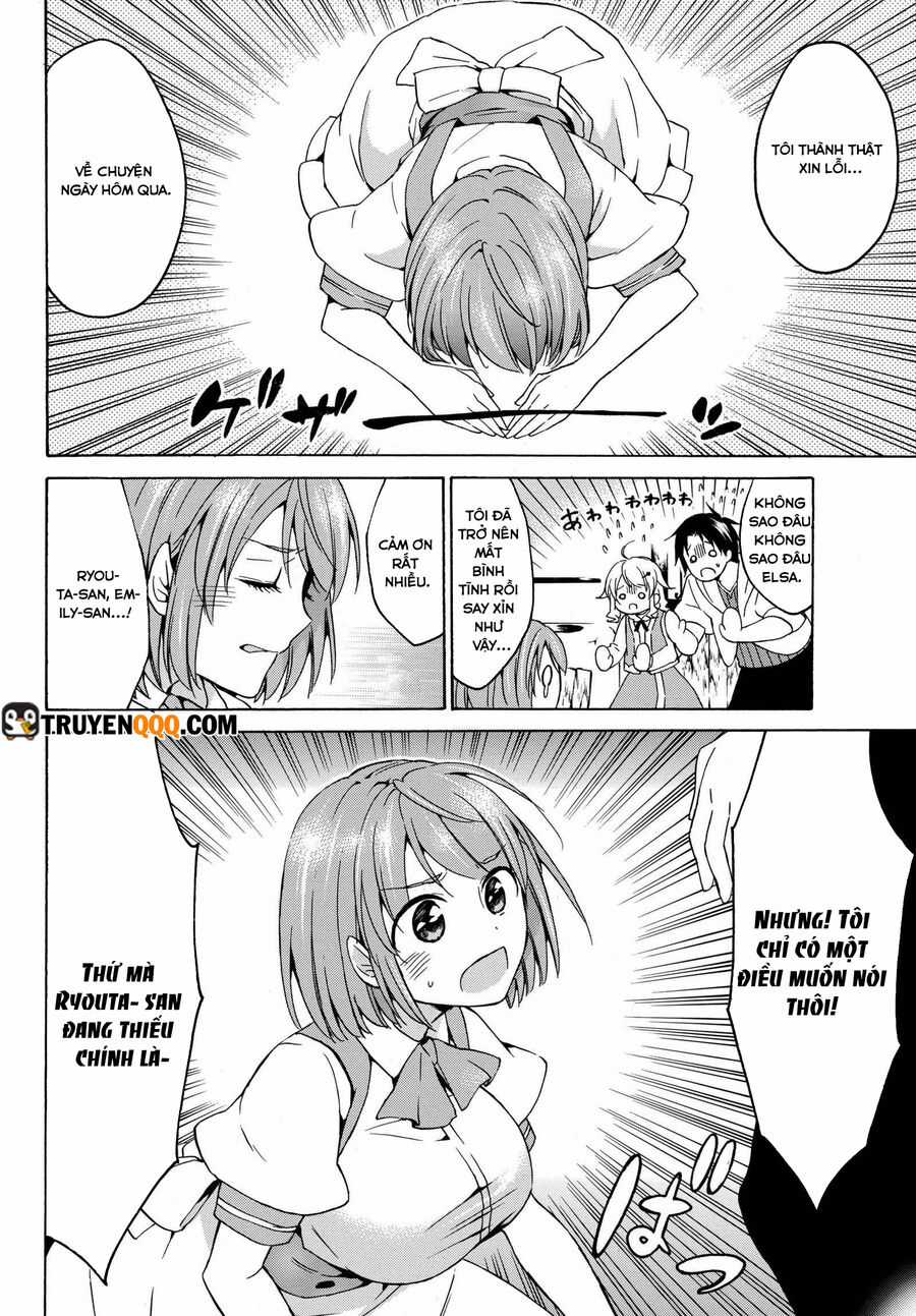 Level 1 With S-Rank Drop Rate Is The Strongest Chapter 17.5 trang 11