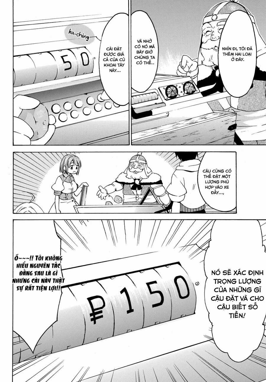 Level 1 With S-Rank Drop Rate Is The Strongest Chapter 17.5 trang 13