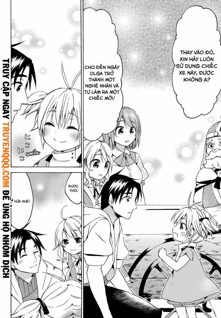 Level 1 With S-Rank Drop Rate Is The Strongest Chapter 17.5 trang 15