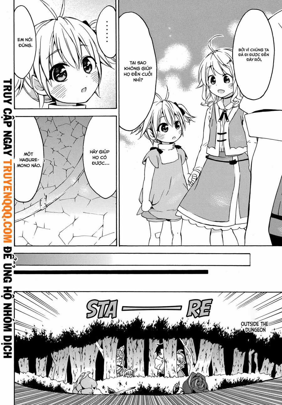 Level 1 With S-Rank Drop Rate Is The Strongest Chapter 17.5 trang 3