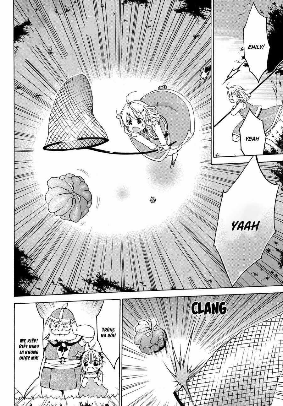 Level 1 With S-Rank Drop Rate Is The Strongest Chapter 17.5 trang 5