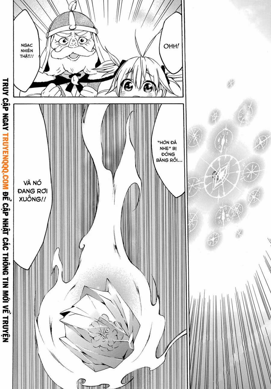 Level 1 With S-Rank Drop Rate Is The Strongest Chapter 17.5 trang 7