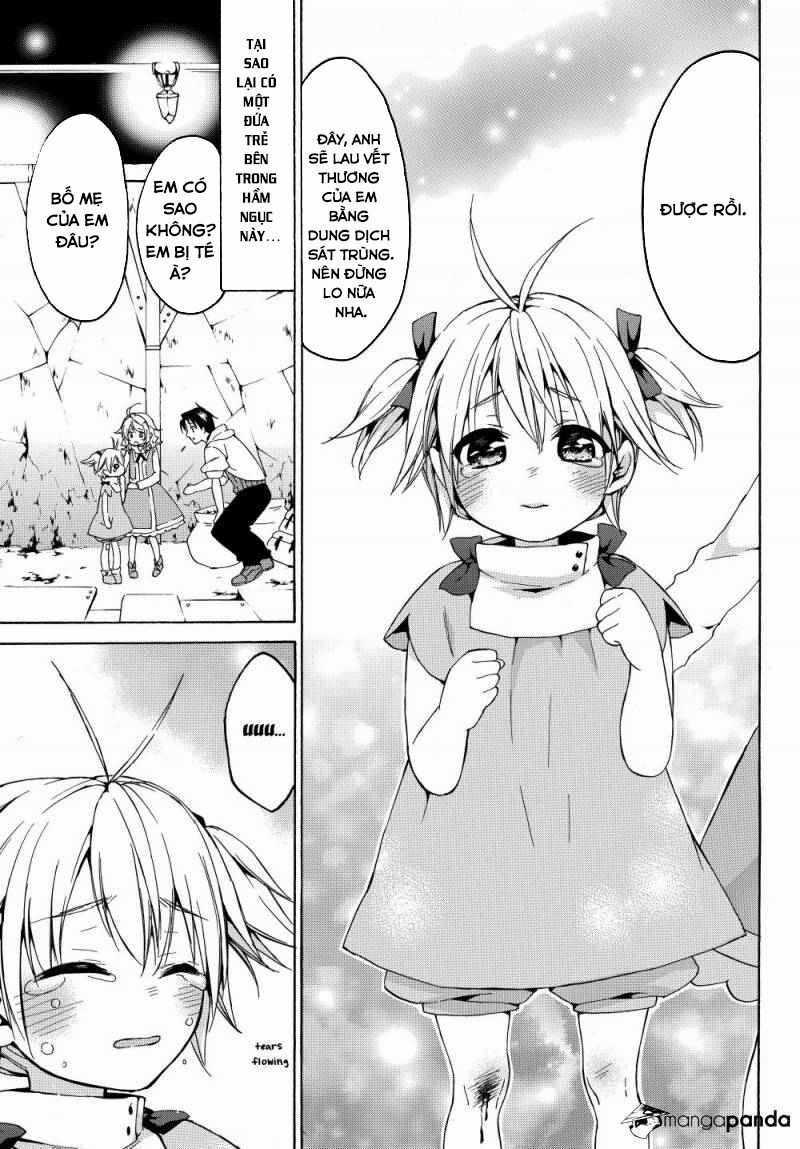 Level 1 With S-Rank Drop Rate Is The Strongest Chapter 17 trang 10