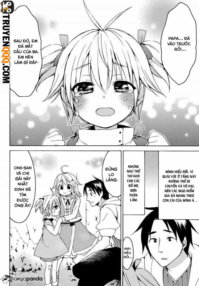 Level 1 With S-Rank Drop Rate Is The Strongest Chapter 17 trang 11