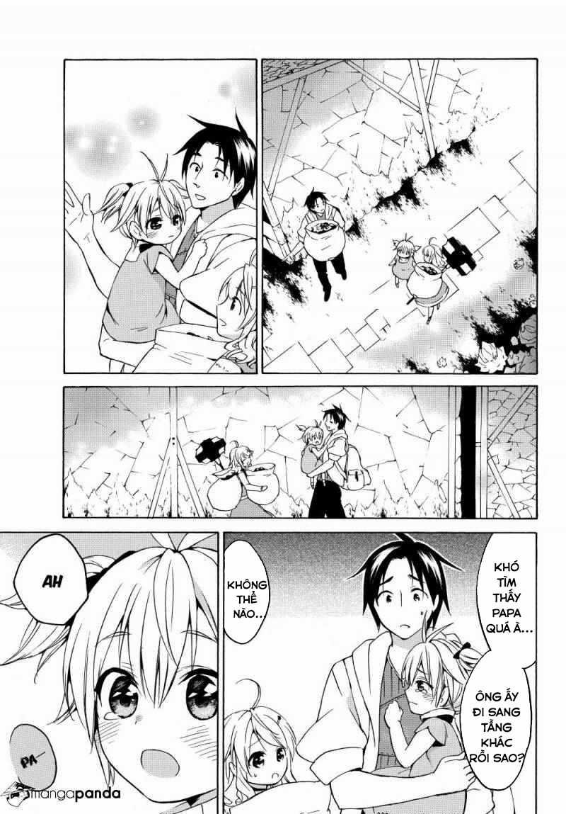 Level 1 With S-Rank Drop Rate Is The Strongest Chapter 17 trang 12