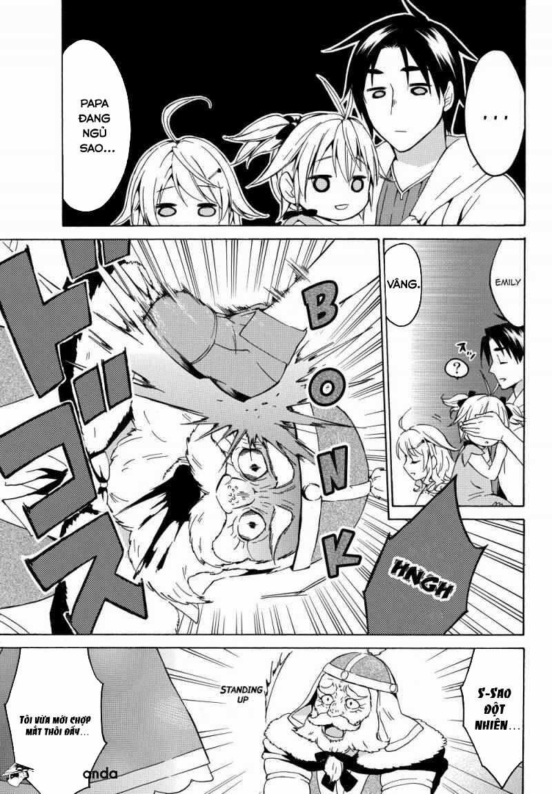 Level 1 With S-Rank Drop Rate Is The Strongest Chapter 17 trang 14