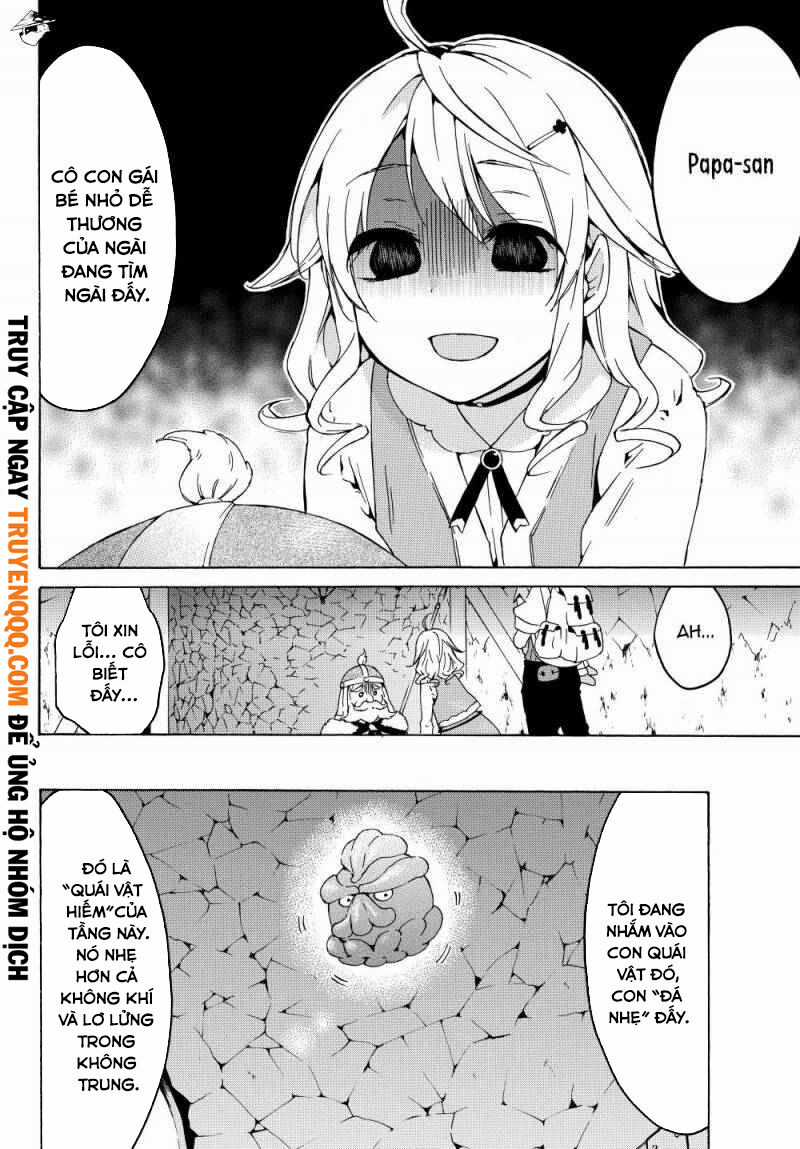 Level 1 With S-Rank Drop Rate Is The Strongest Chapter 17 trang 15