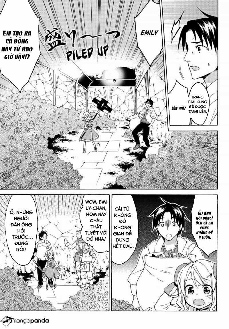 Level 1 With S-Rank Drop Rate Is The Strongest Chapter 17 trang 6