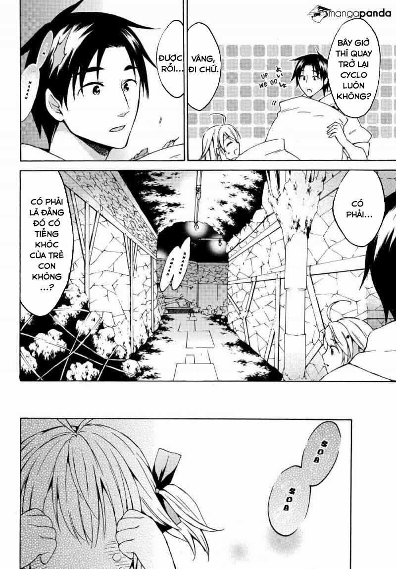 Level 1 With S-Rank Drop Rate Is The Strongest Chapter 17 trang 9