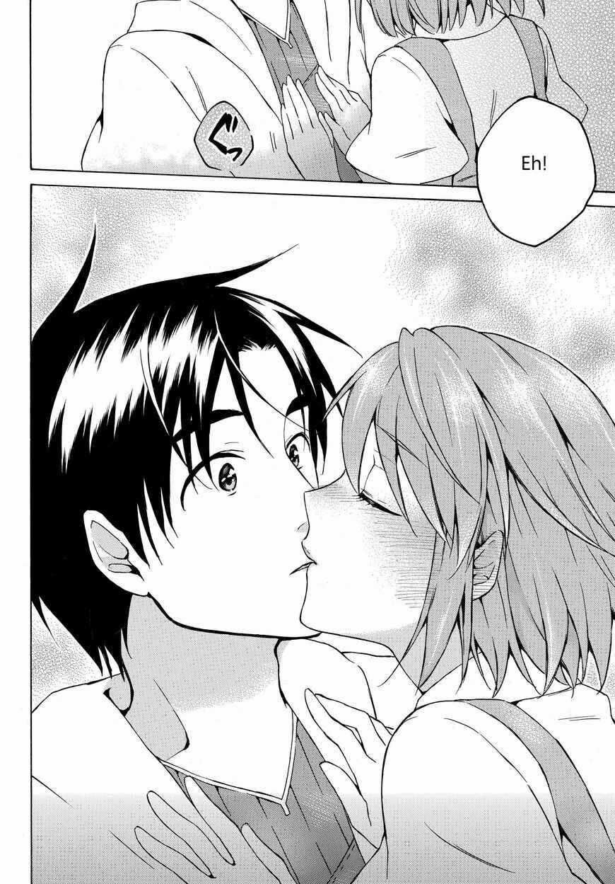 Level 1 With S-Rank Drop Rate Is The Strongest Chapter 18.5 trang 10