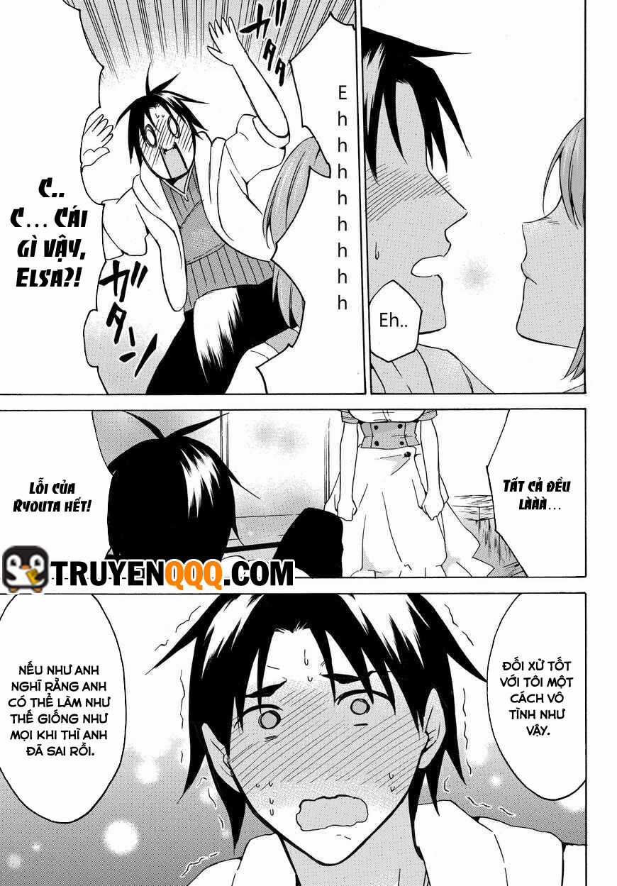 Level 1 With S-Rank Drop Rate Is The Strongest Chapter 18.5 trang 11