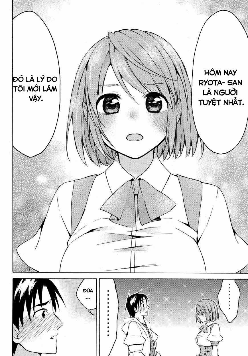 Level 1 With S-Rank Drop Rate Is The Strongest Chapter 18.5 trang 12