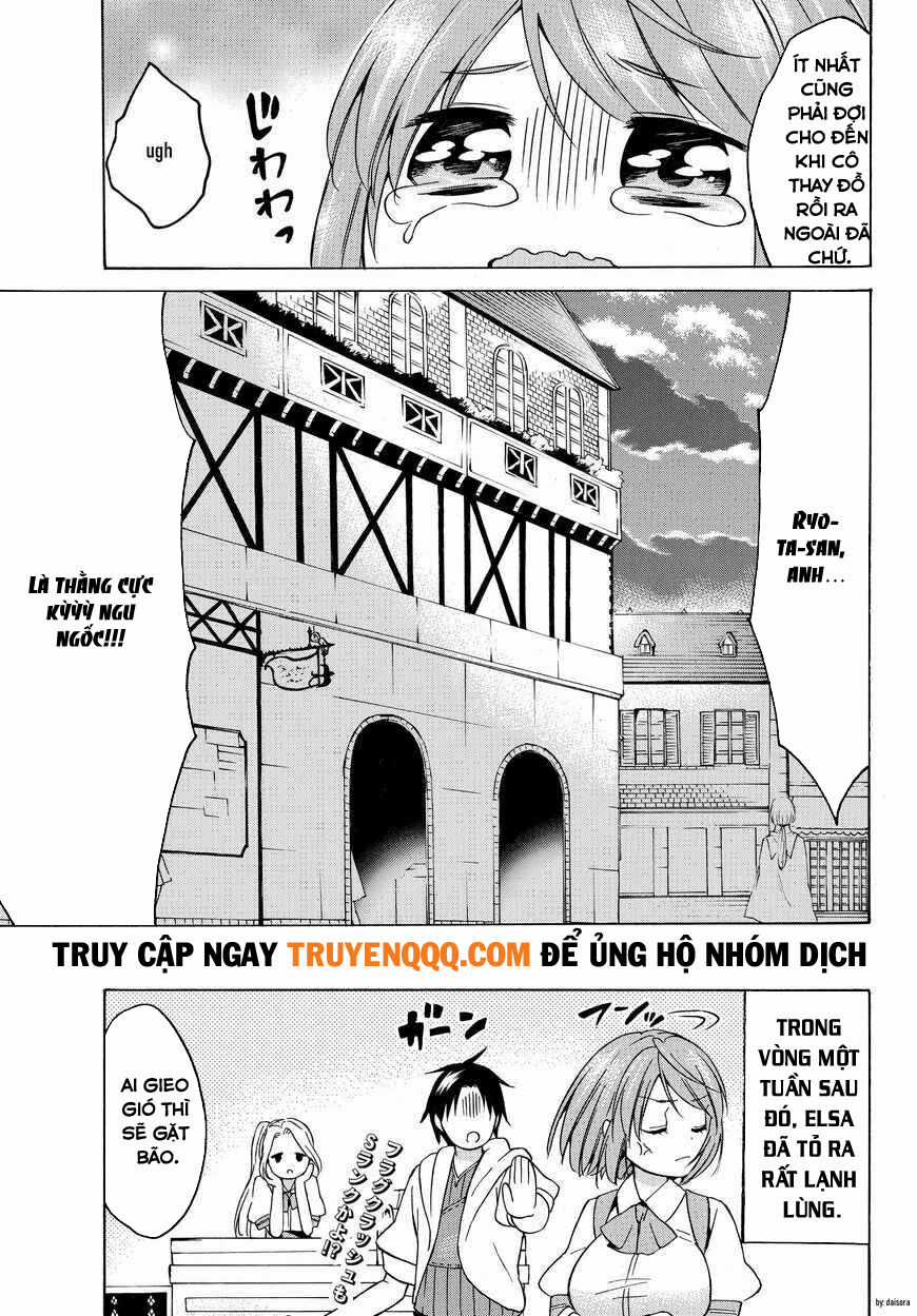 Level 1 With S-Rank Drop Rate Is The Strongest Chapter 18.5 trang 15