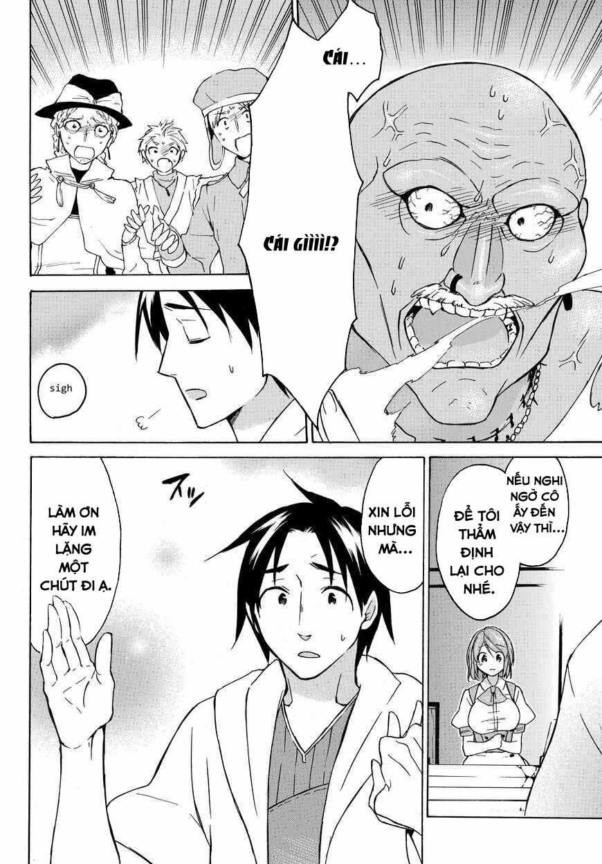 Level 1 With S-Rank Drop Rate Is The Strongest Chapter 18.5 trang 2