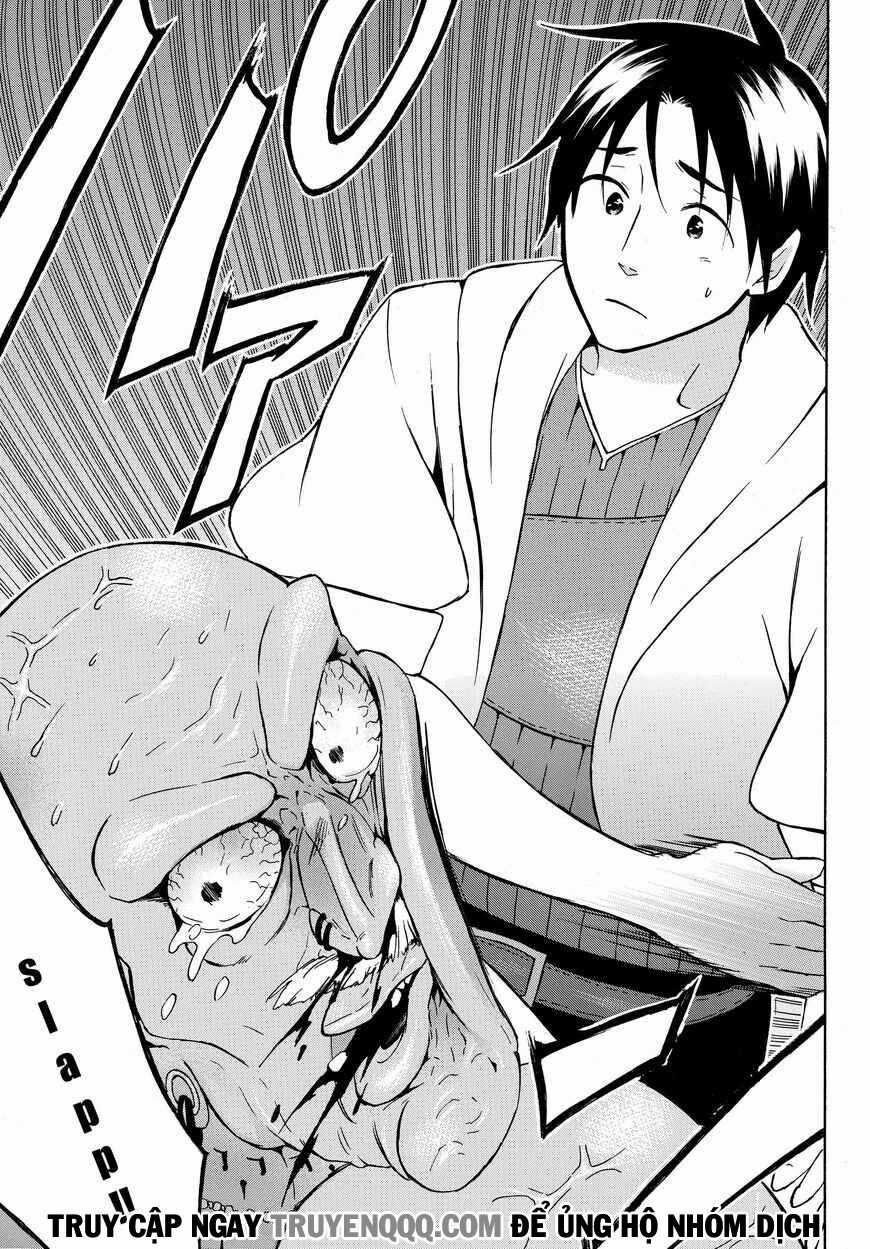 Level 1 With S-Rank Drop Rate Is The Strongest Chapter 18.5 trang 3