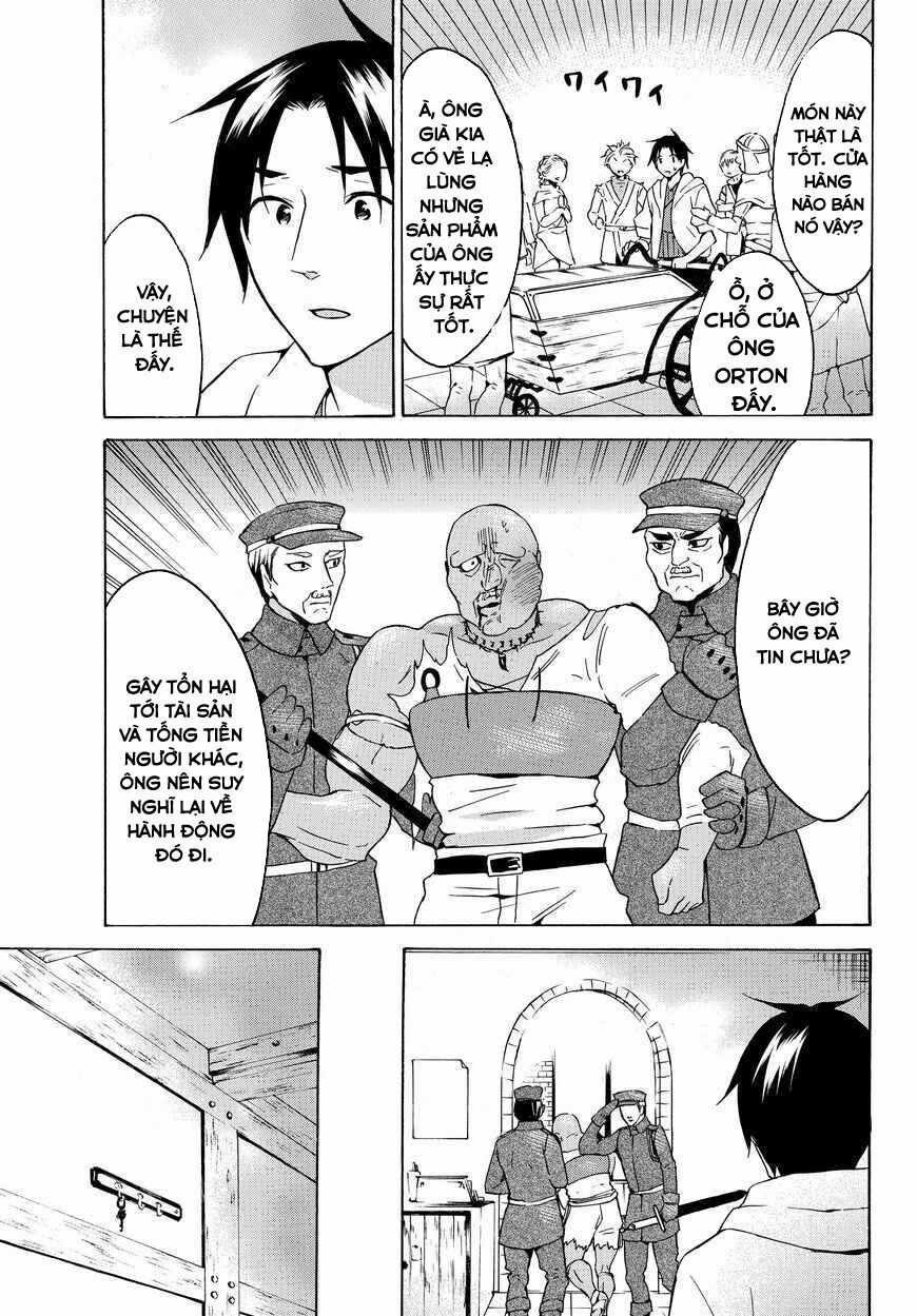 Level 1 With S-Rank Drop Rate Is The Strongest Chapter 18.5 trang 5