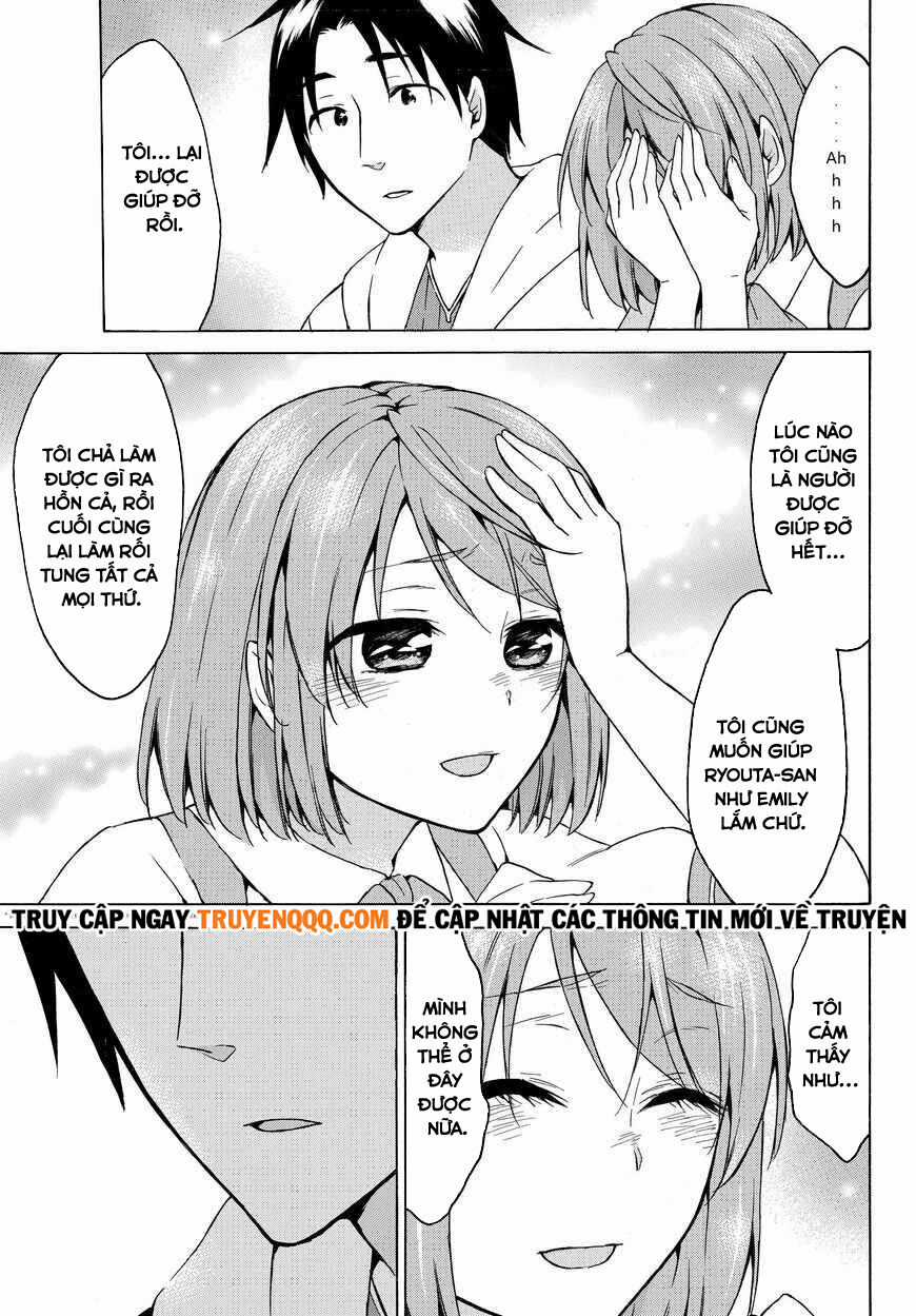 Level 1 With S-Rank Drop Rate Is The Strongest Chapter 18.5 trang 7