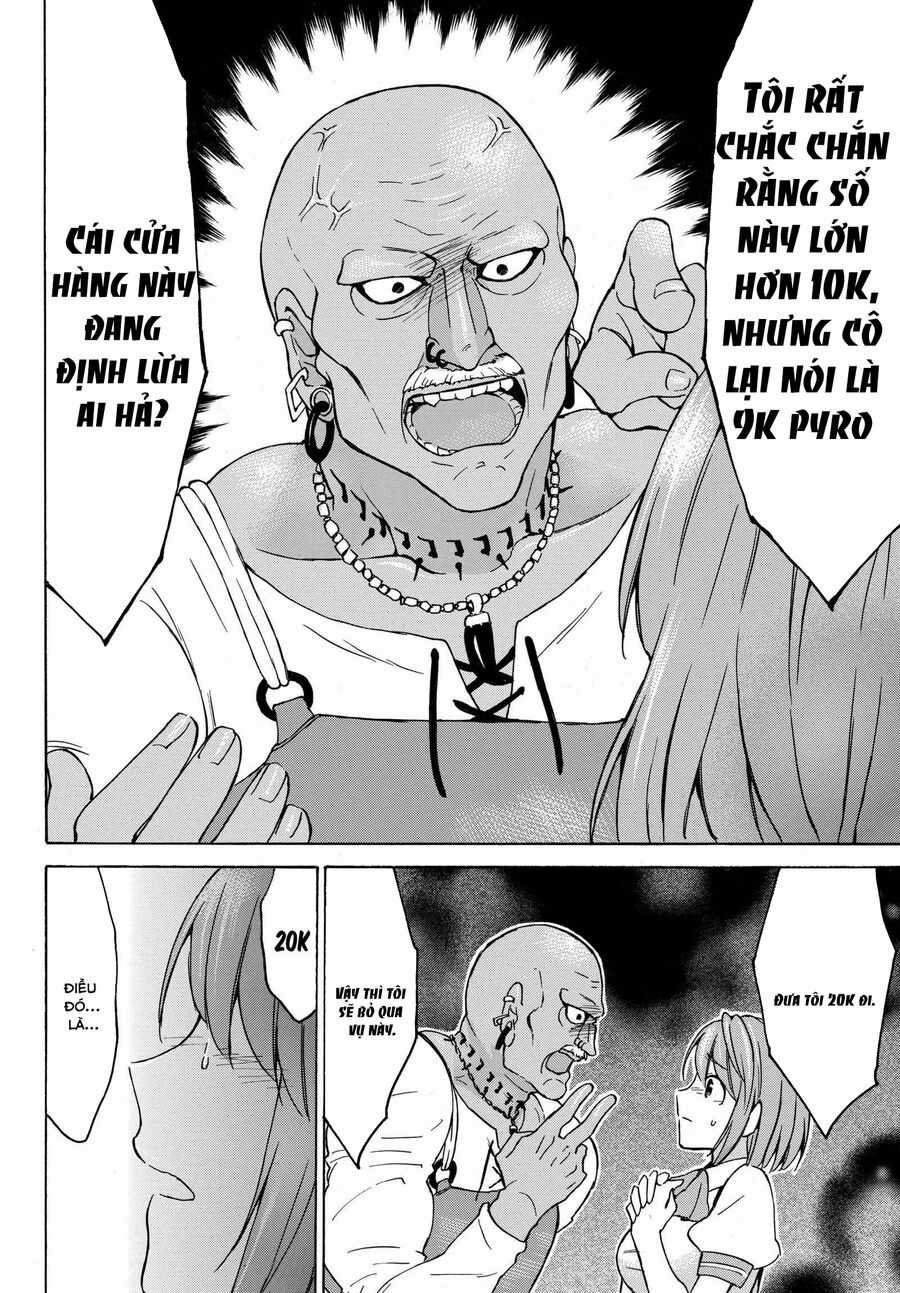 Level 1 With S-Rank Drop Rate Is The Strongest Chapter 18 trang 12