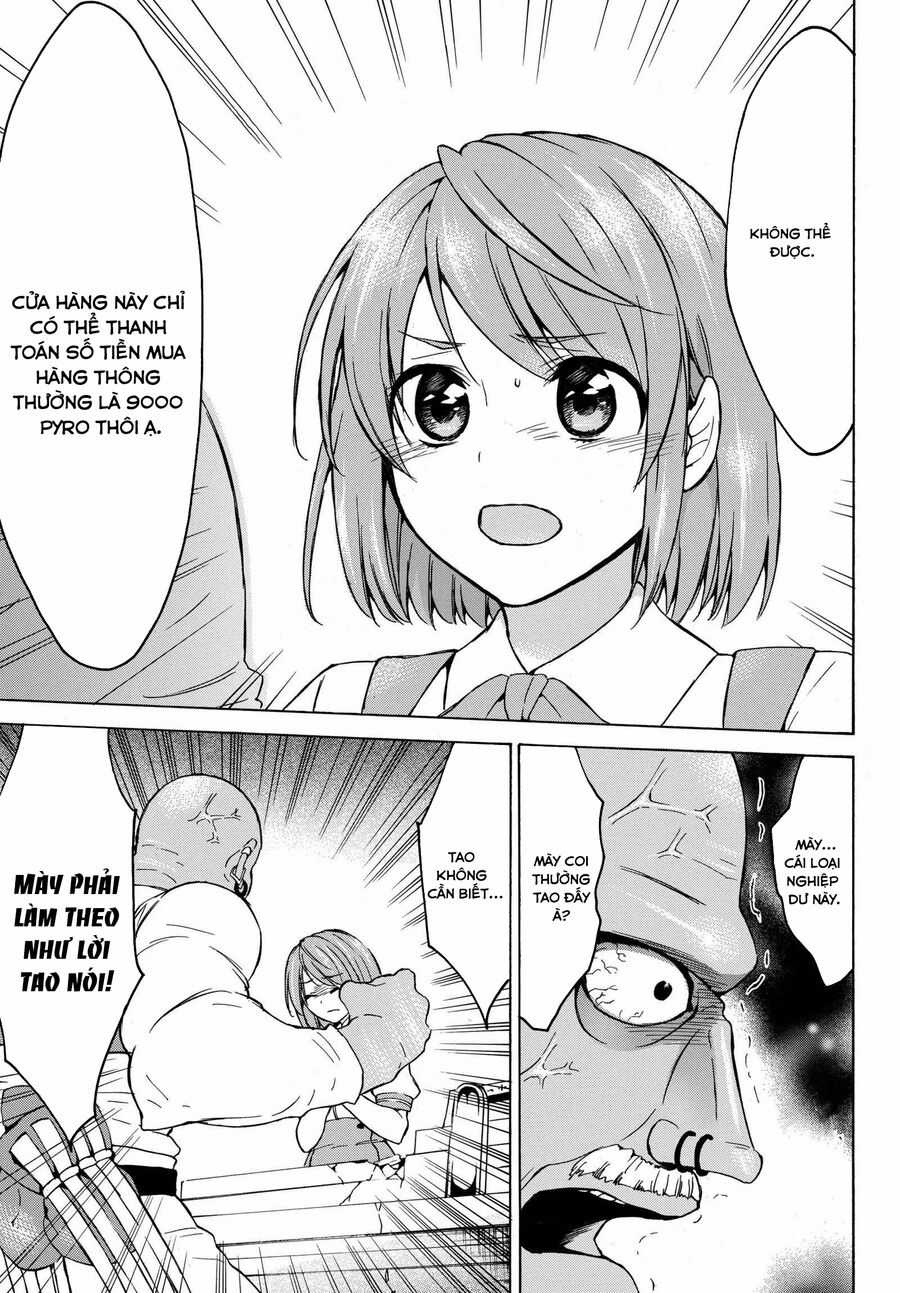 Level 1 With S-Rank Drop Rate Is The Strongest Chapter 18 trang 13