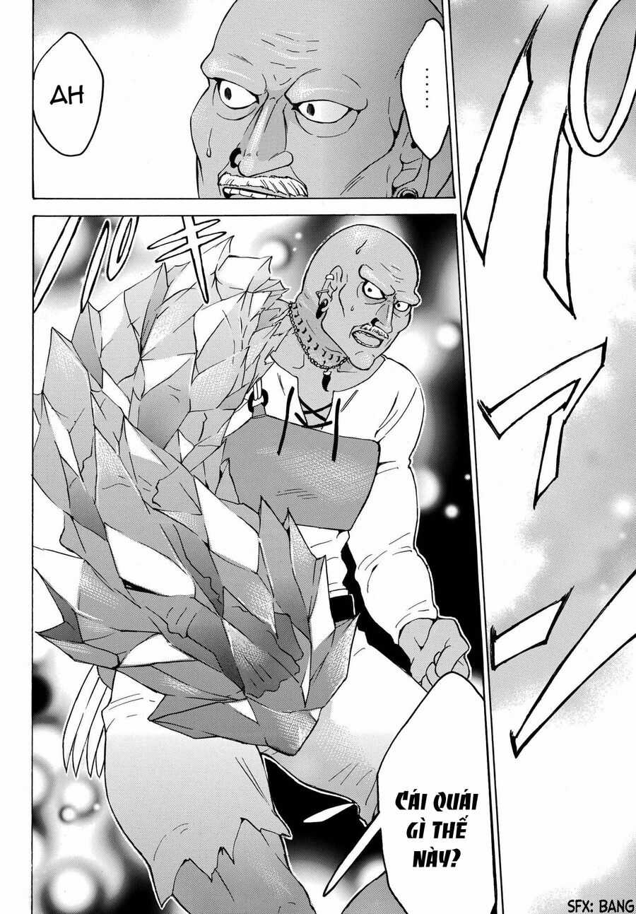 Level 1 With S-Rank Drop Rate Is The Strongest Chapter 18 trang 14