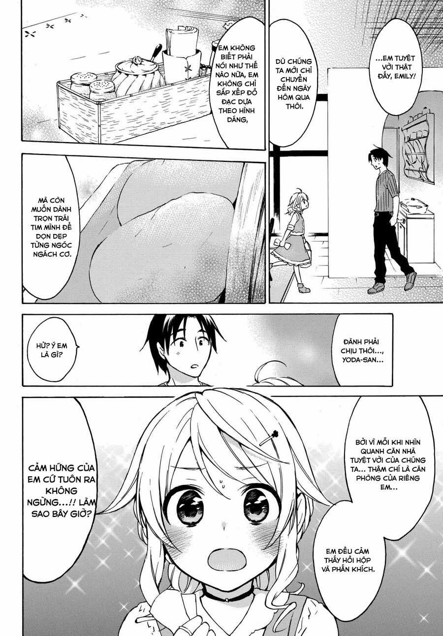 Level 1 With S-Rank Drop Rate Is The Strongest Chapter 18 trang 2