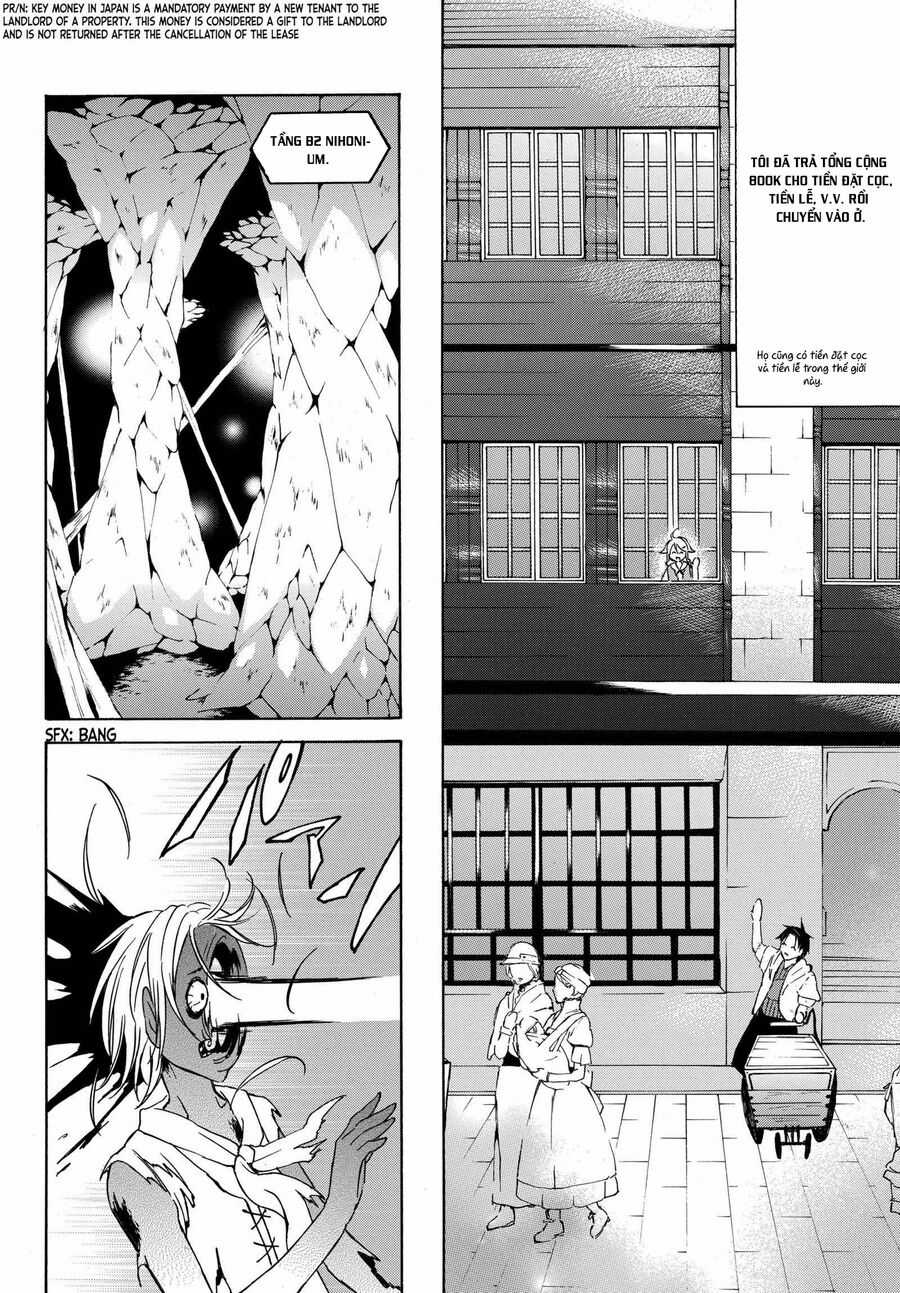 Level 1 With S-Rank Drop Rate Is The Strongest Chapter 18 trang 4