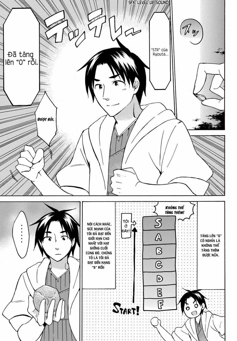 Level 1 With S-Rank Drop Rate Is The Strongest Chapter 18 trang 5