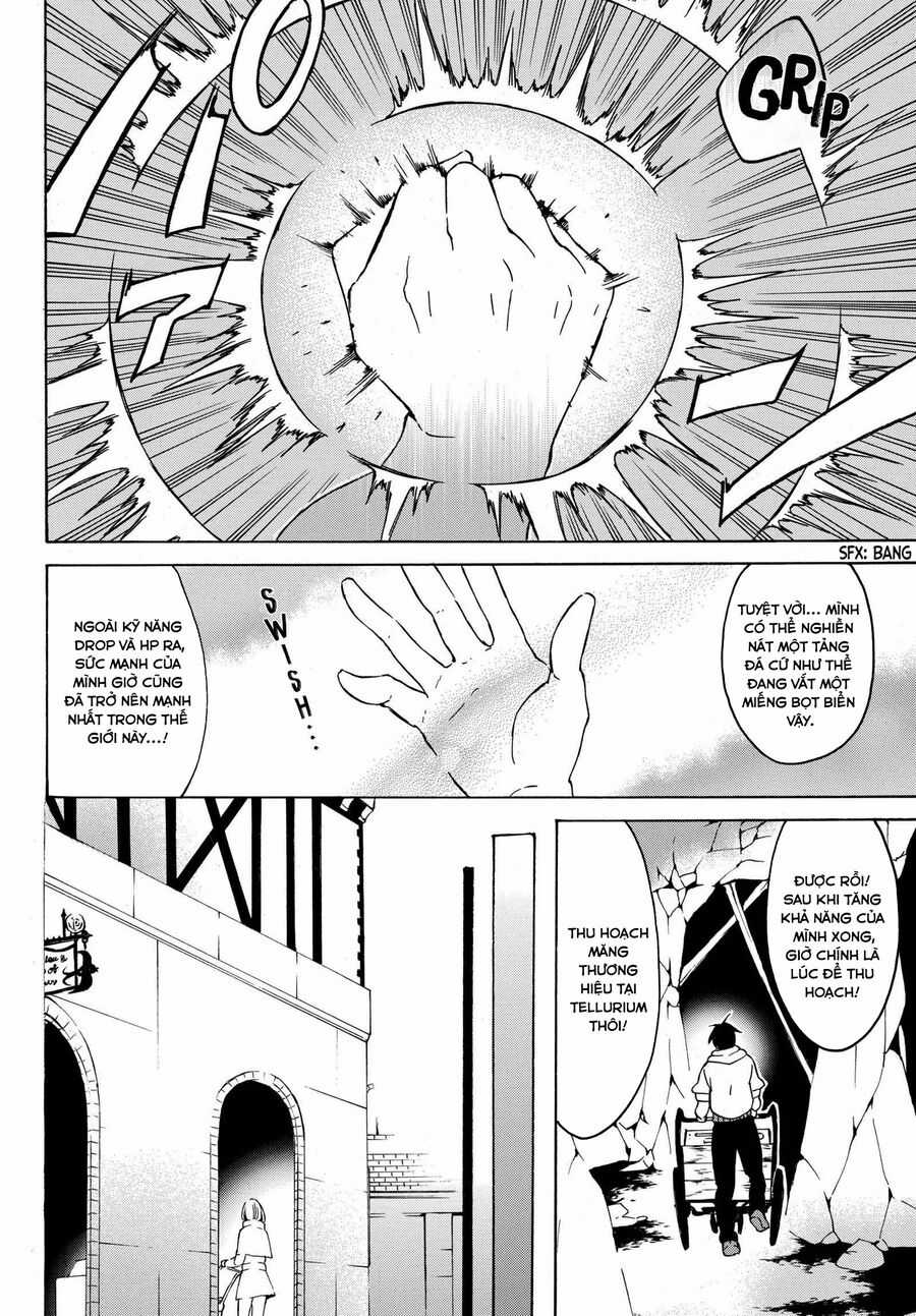 Level 1 With S-Rank Drop Rate Is The Strongest Chapter 18 trang 6