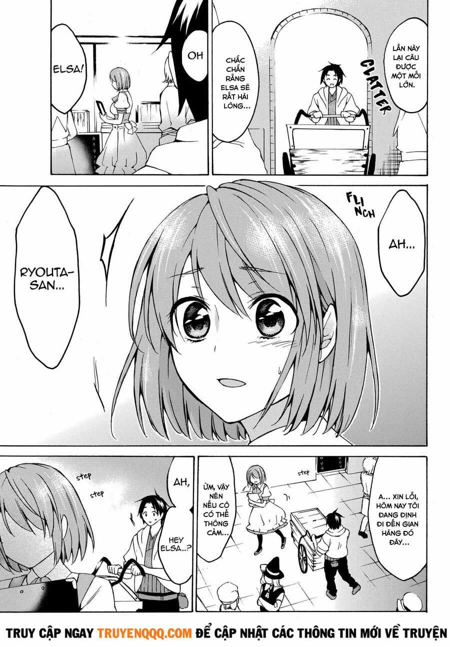 Level 1 With S-Rank Drop Rate Is The Strongest Chapter 18 trang 7