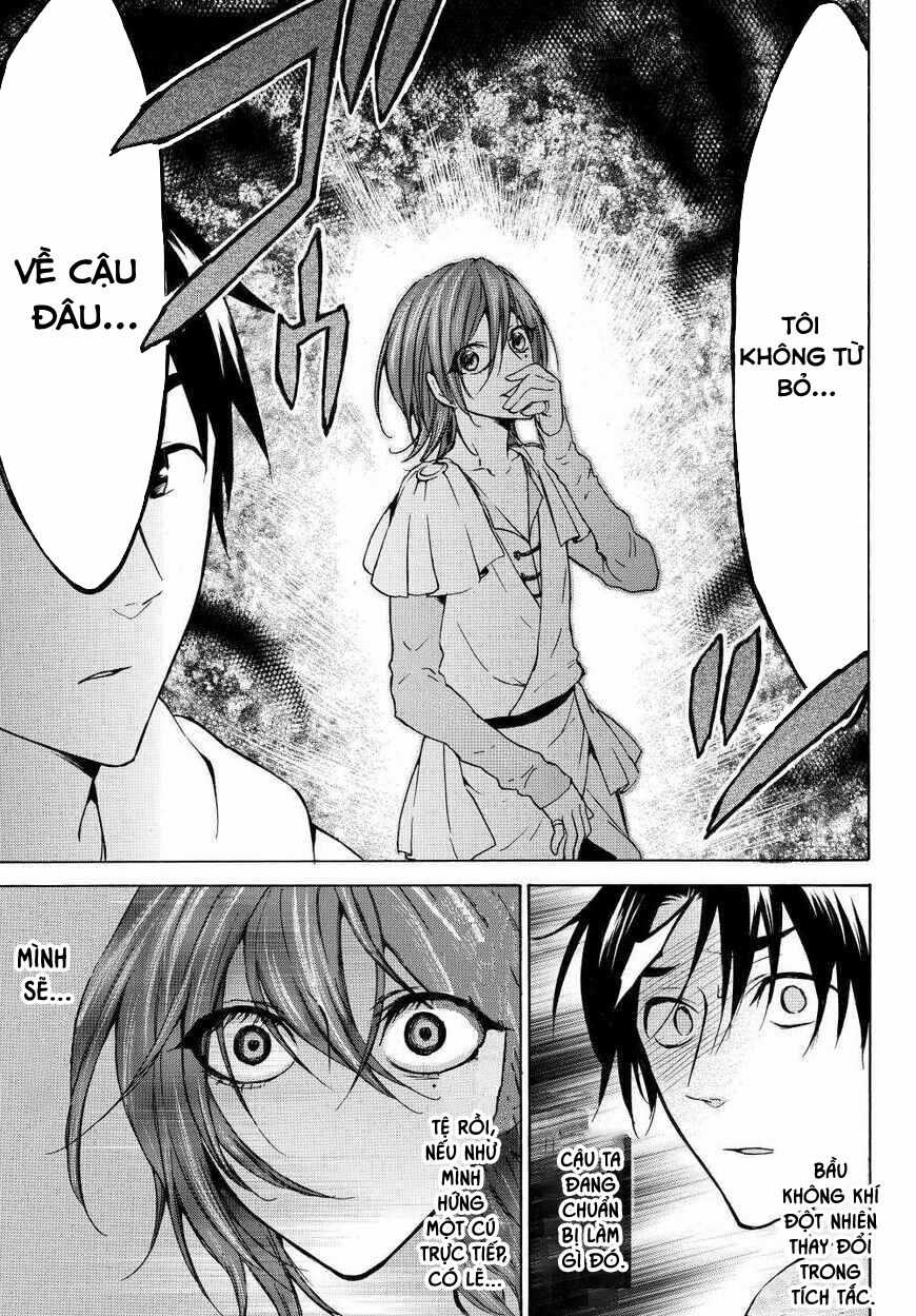 Level 1 With S-Rank Drop Rate Is The Strongest Chapter 19.5 trang 10