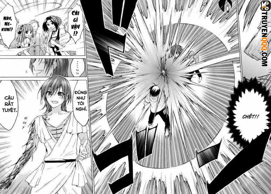 Level 1 With S-Rank Drop Rate Is The Strongest Chapter 19.5 trang 11