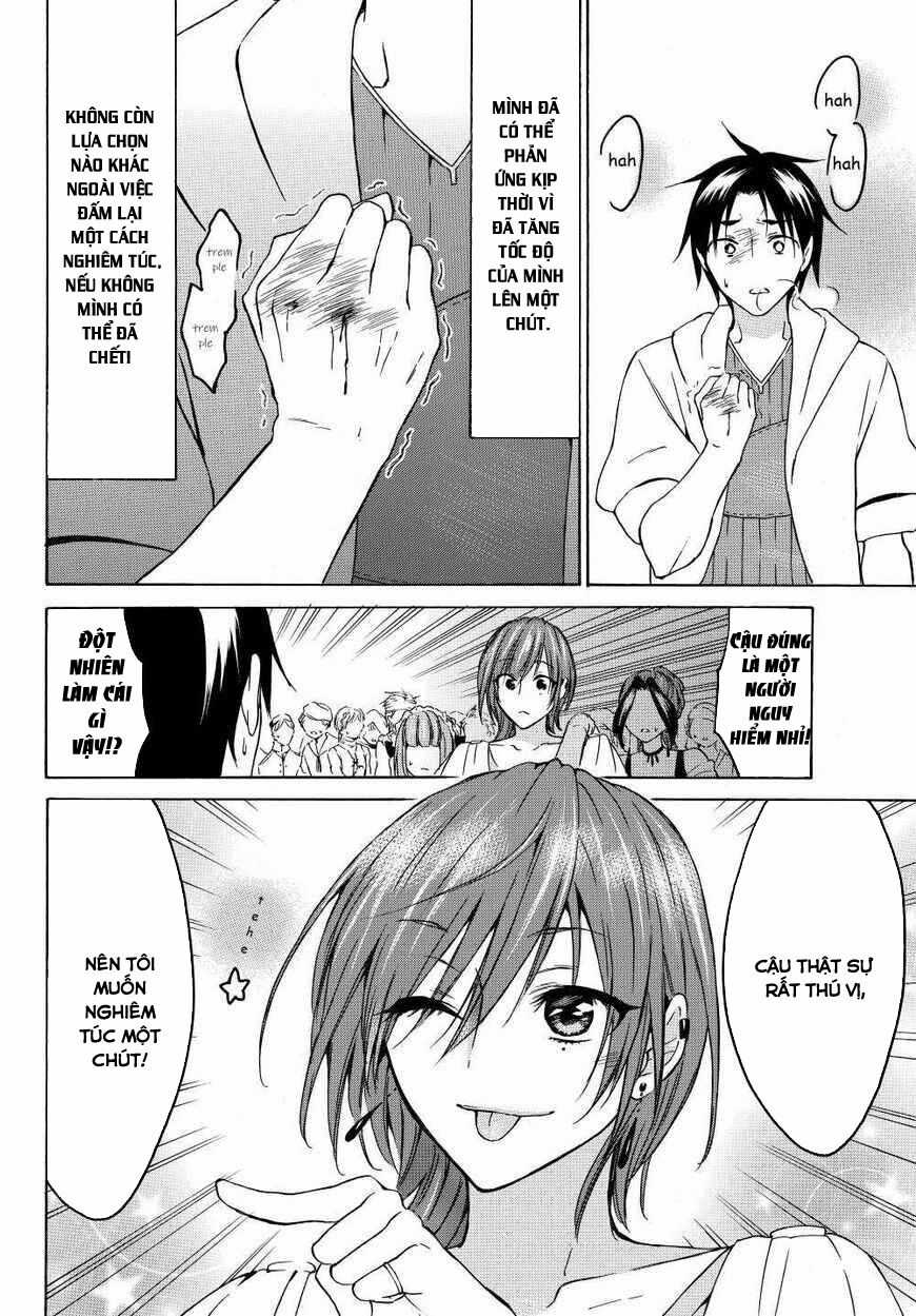 Level 1 With S-Rank Drop Rate Is The Strongest Chapter 19.5 trang 12