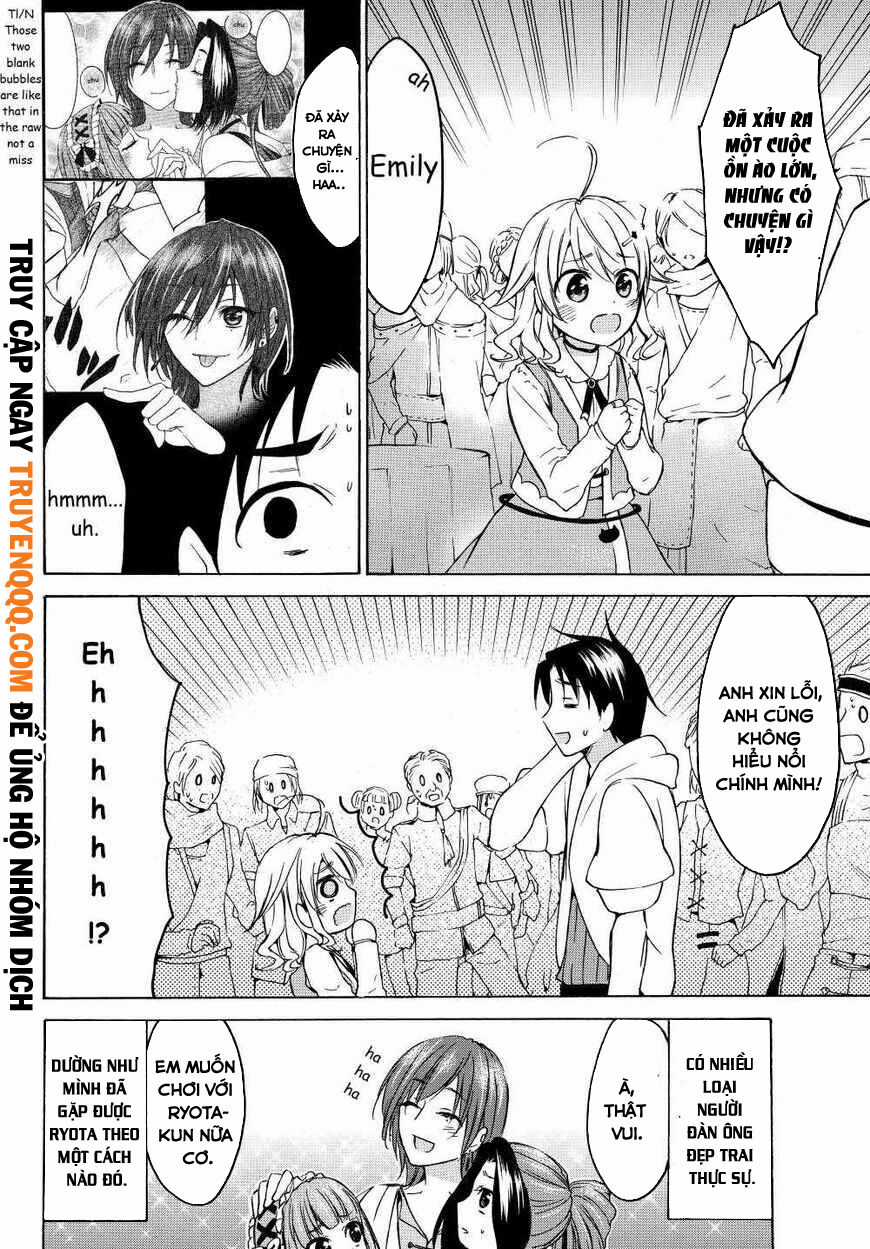 Level 1 With S-Rank Drop Rate Is The Strongest Chapter 19.5 trang 14