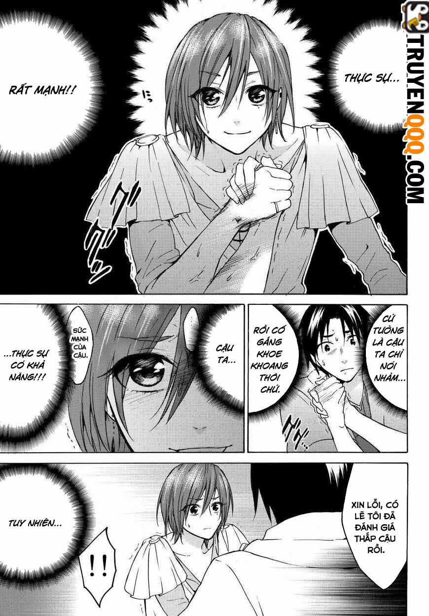 Level 1 With S-Rank Drop Rate Is The Strongest Chapter 19.5 trang 2