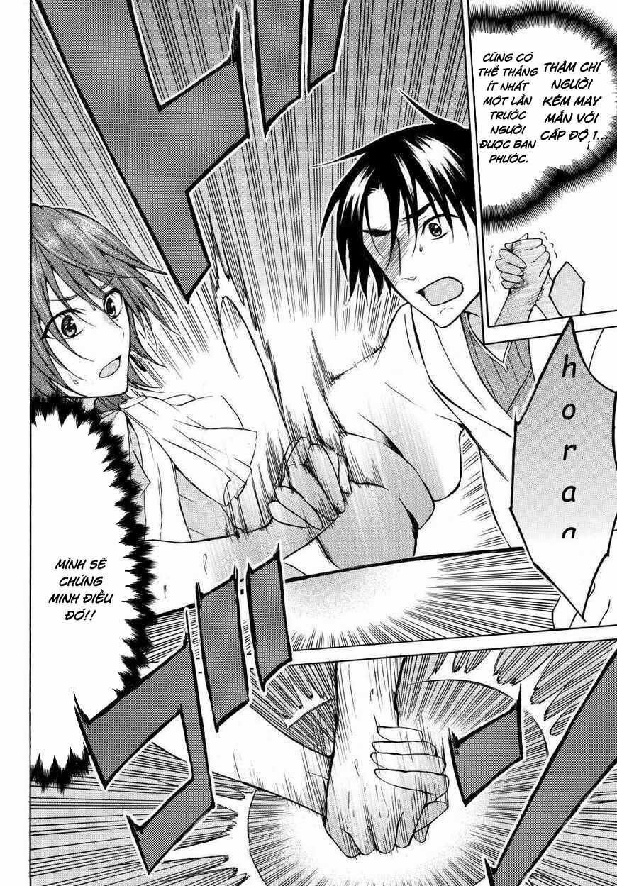 Level 1 With S-Rank Drop Rate Is The Strongest Chapter 19.5 trang 3