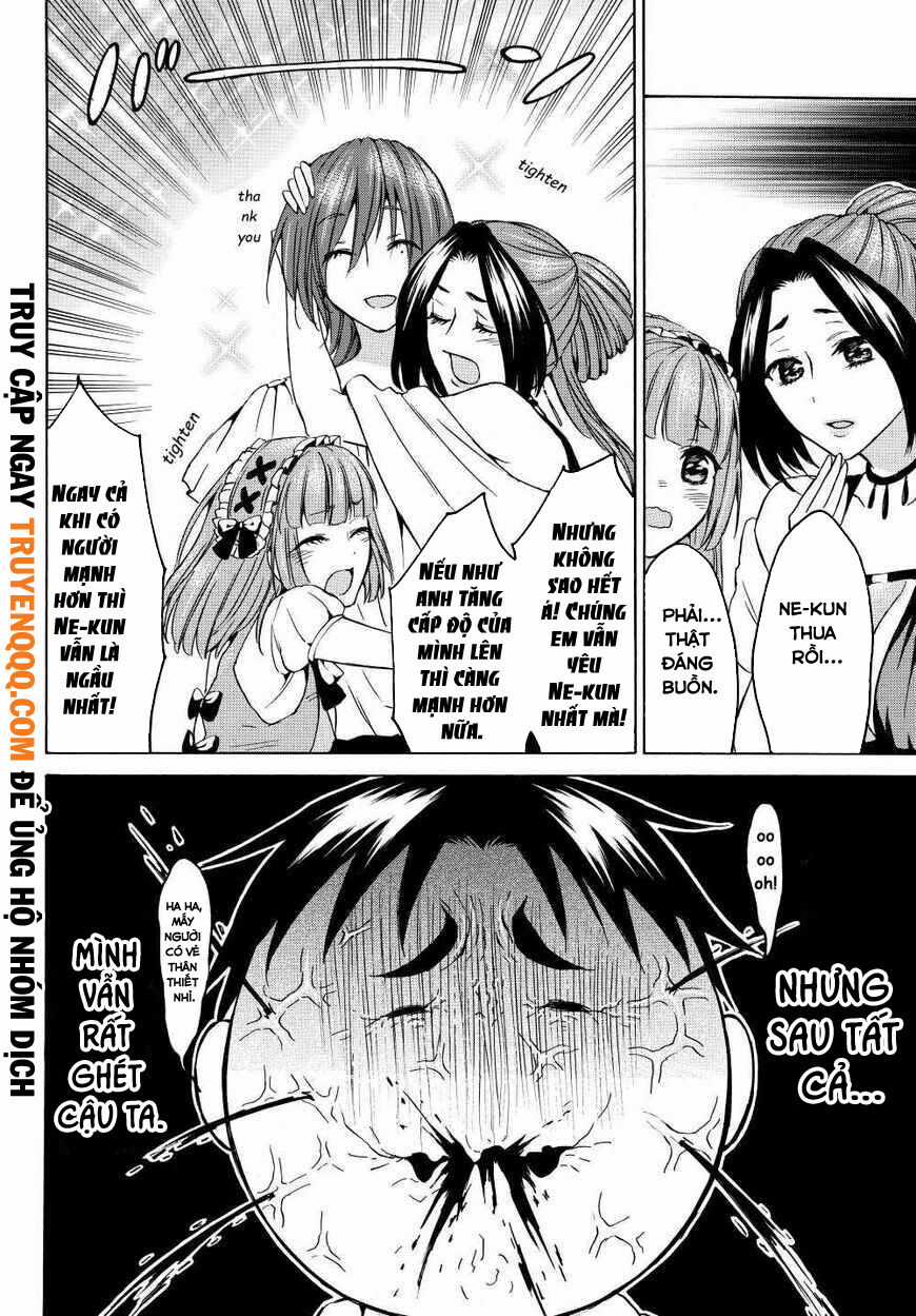 Level 1 With S-Rank Drop Rate Is The Strongest Chapter 19.5 trang 5