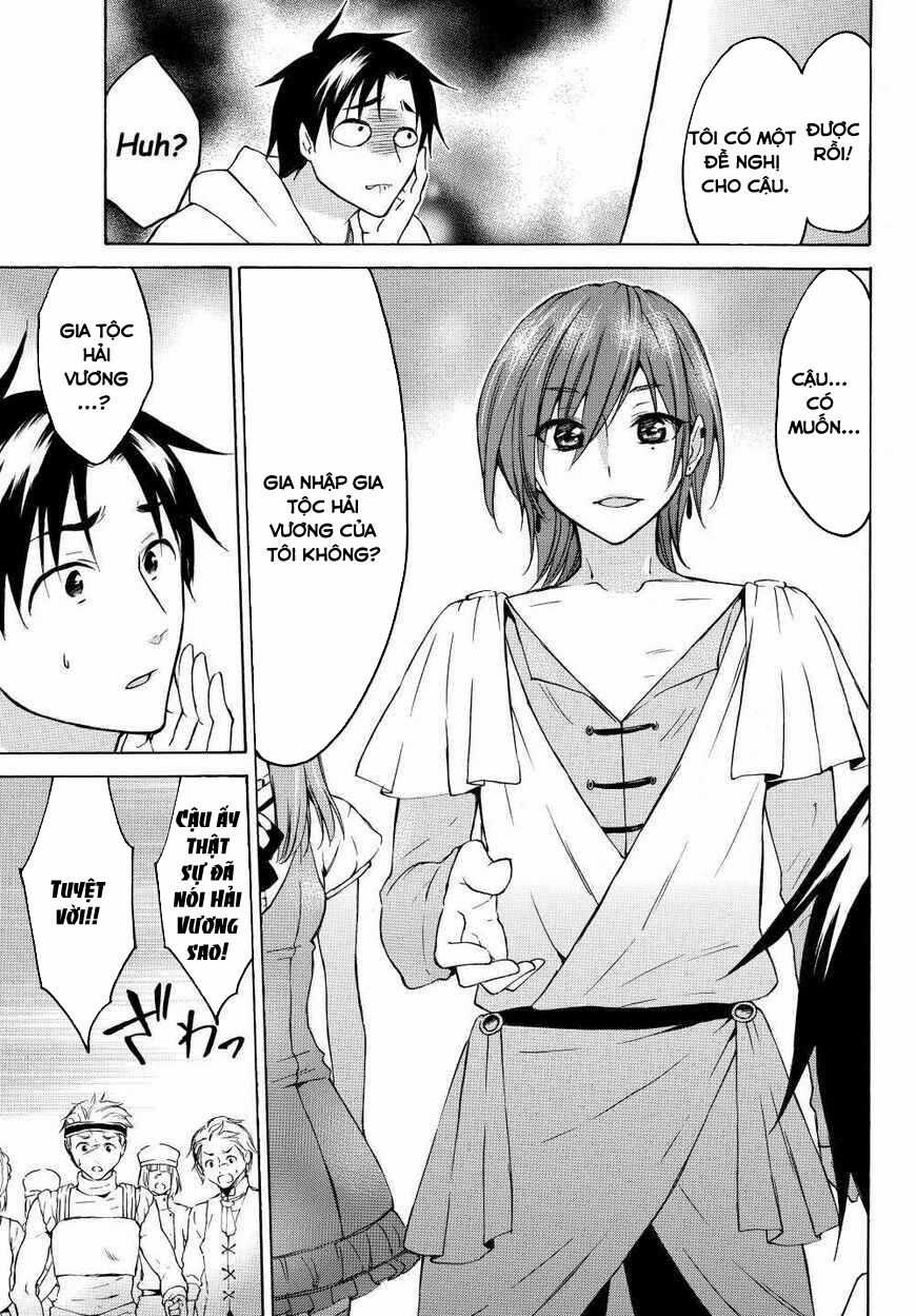 Level 1 With S-Rank Drop Rate Is The Strongest Chapter 19.5 trang 6