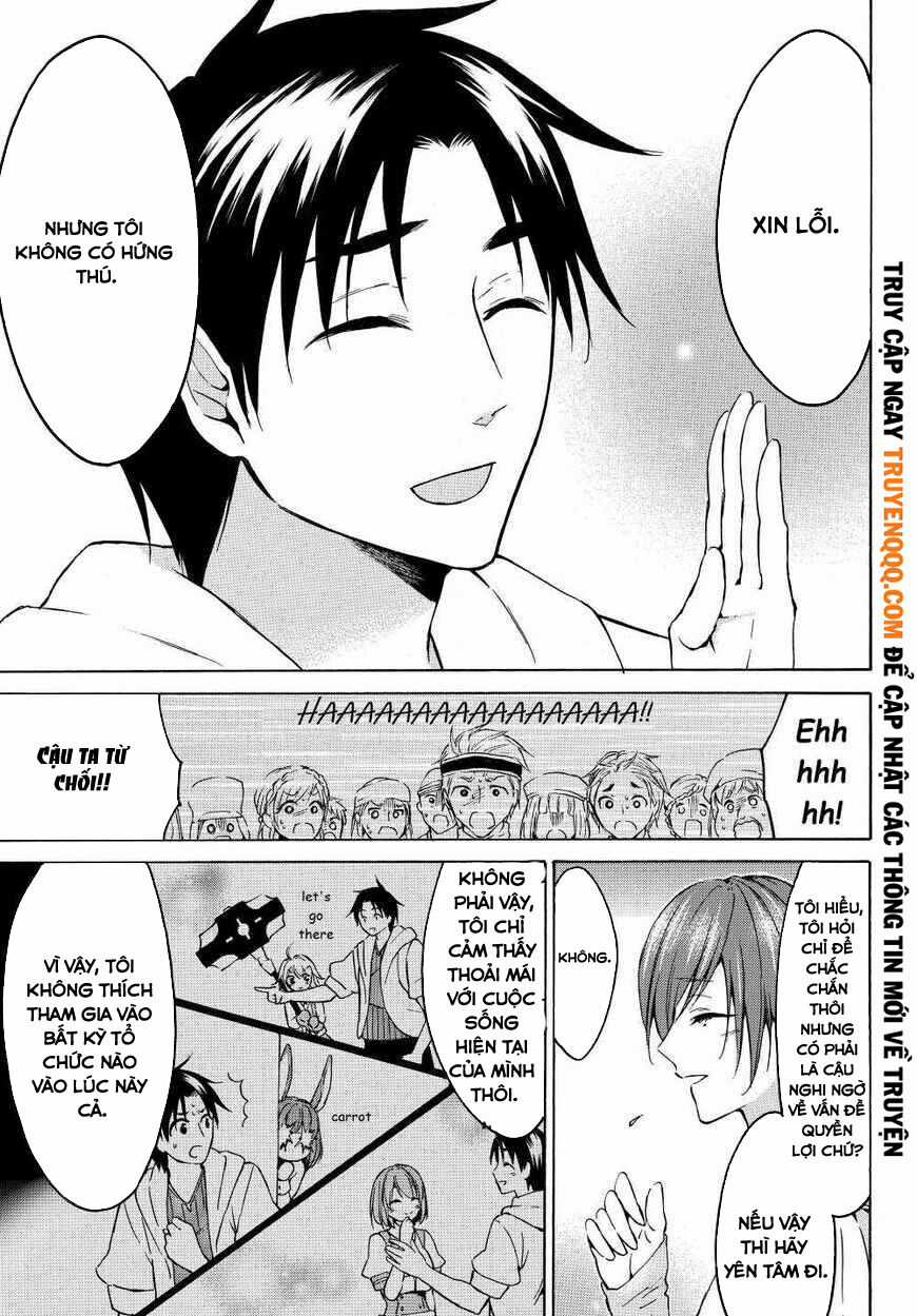 Level 1 With S-Rank Drop Rate Is The Strongest Chapter 19.5 trang 8