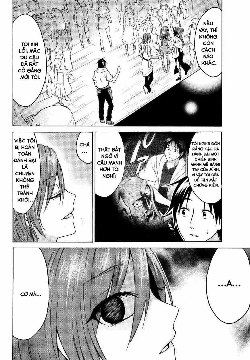 Level 1 With S-Rank Drop Rate Is The Strongest Chapter 19.5 trang 9