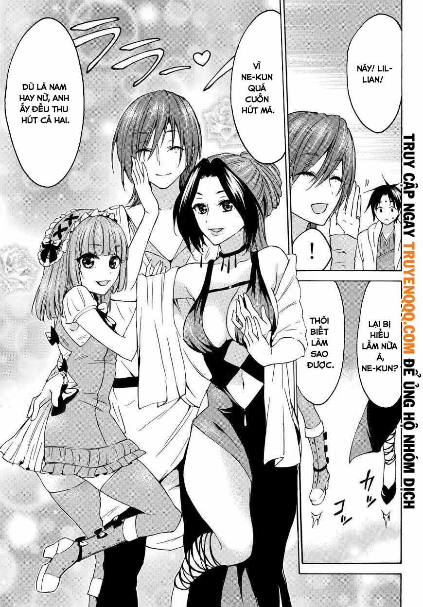 Level 1 With S-Rank Drop Rate Is The Strongest Chapter 19 trang 11