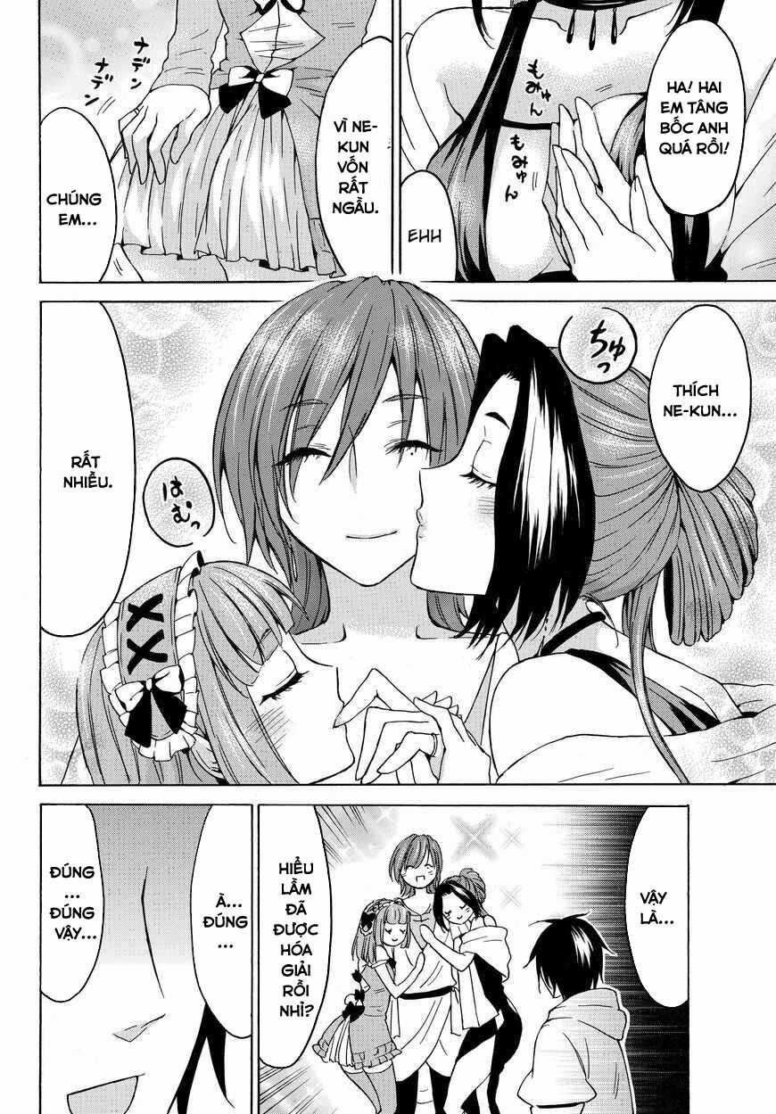 Level 1 With S-Rank Drop Rate Is The Strongest Chapter 19 trang 12