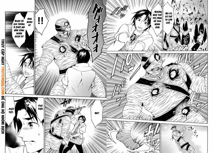 Level 1 With S-Rank Drop Rate Is The Strongest Chapter 19 trang 2